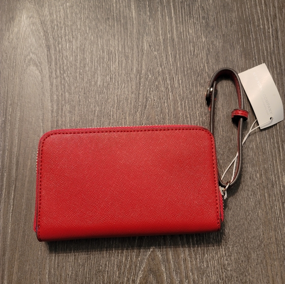 NWT NY&Co Wallet Wristlet - Picture 2 of 5